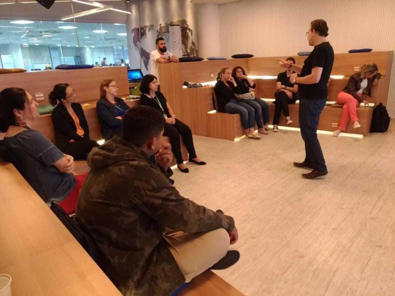 Treinamentos Corporativos · foto 20